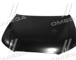 Капот AUDI A4 08-12 (TEMPEST)