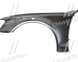 Крыло переднее правое AUDI A4 08-12 (TEMPEST)