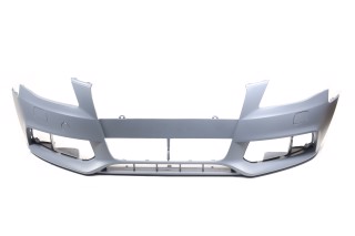 Бампер пер. AUDI A4 08-12 (TEMPEST)