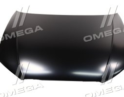 Капот steel AUDI A3 12- (TEMPEST)