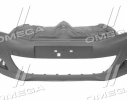 Бампер пер. CITR C4 10- (TEMPEST)