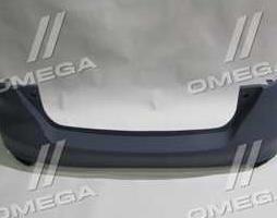 Бампер зад. FORD FOCUS 15- (TEMPEST)