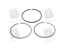 Кільця поршневі BMW 84,00 M52B28 (Nikasil) 1,5x1,5x2 (вир-во Mahle)