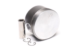 Поршень компрессора 90.00 OM410-422 (пр-во Mahle)