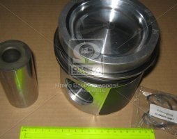 Поршень DAF 130.0 XE280/XE315 EURO III (вир-во Mahle)