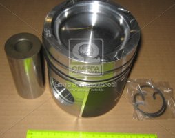 Поршень DAF XE280C1/XE315C1 EURO III (вир-во Mahle)