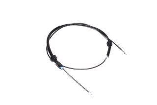 Трос ручного гальма Renault Kangoo II (барабанні гальма) задній (вир-во Adriauto)