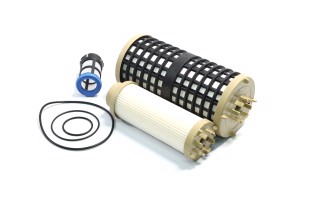 Фильтры топлива комплект  MB ACTROS/ANTOS/AROCS (пр-во MANN)