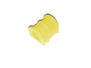 Втулка стабілізатора переднього DAEWOO LANOS, SENS поліуретан (з буртиком, ремонт) <ДК>