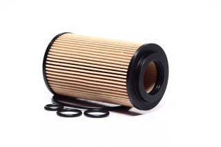 Фільтр оливний MB, GM (вир-во Jakoparts)