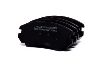 Колодки тормозные дисковые передние HYUNDAI TUCSON/KIA SPORTAGE (пр-во Jakoparts)