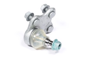 Опора кульова AUDI A1, SEAT IBIZA III-IV, SKODA CITIGO, VW POLO 01-перед. міст зліва (Вир-во FAG)