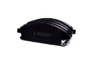 Колодки гальмівні дискові передні NISSAN (вир-во Jakoparts)