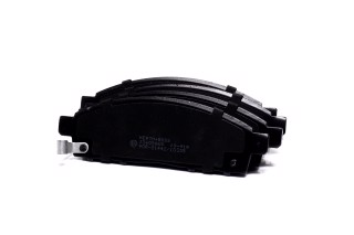 Колодки гальмівні передні дискові MITSUBISHI (вир-во Jakoparts)