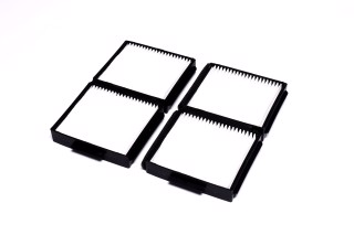 Фільтр салону MAZDA (вир-во Jakoparts)