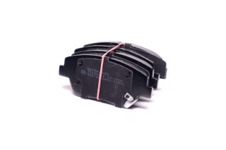 Колодки гальмівні передні дискові HYUNDAI, KIA (вир-во Jakoparts)