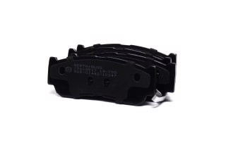 Колодки гальмівні задні дискові HYUNDAI, KIA (вир-во Jakoparts)