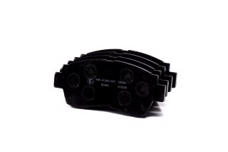 Колодки гальмівні передні LEXUS, TOYOTA (вир-во Jakoparts)