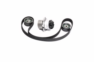 Ремкомплект ГРМ із водяним насосом ВАЗ Kalina (Вир-во Gates)