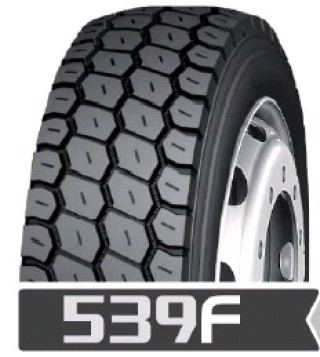 Шина 445/65R22,5 169L 22PR SC539F (Supercargo)