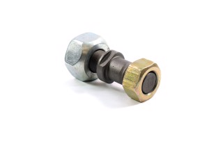 Р/к кріплення колеса ГАЗ 53,3307 переднього правого (3-й найменування, ШПИЛЬКА М20/М20х1,5) (DETALKA)