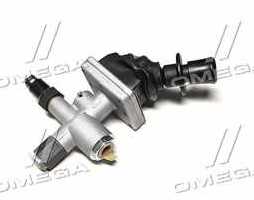 Кран гальмівний зворотної дії з ручним керуванням лінійка PROFESSIONAL (RIDER)