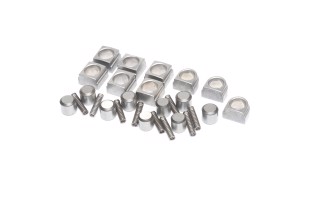 Ремкомплект синхронізатора 1-5 передачі (КПП GBS-40) Еталон, ТАТА Е1-Е4 (RIDER)