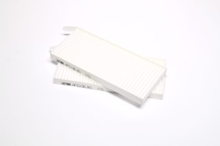 Фильтр салона RENAULT KANGOO II 08- (2шт.) (пр-во ALPHA FILTER)