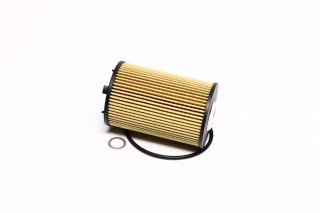 Фільтр оливний SSANGYONG ACTYON, KORANDO 2.0 12- (вир-во DENCKERMANN)