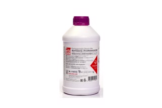 Антифриз FEBI фиолетовый Ready Mix -35C G12++ (Канистра 1л). 172018 FEBI BILSTEIN