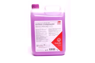 Антифриз FEBI фиолетовый Ready Mix -35C G12++ (Канистра 5л). 172019 FEBI BILSTEIN