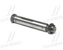 Палець ресори передньої Еталон, ТАТА Е1-Е4 d=20мм L=129мм (з гайкою) (RIDER)