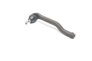 Накінечник поперечної кермової тяги лів. DACIA DUSTER 10- (вир-во ASHIKA)