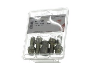 Болти колеса із замком (Вир-во FEBI)