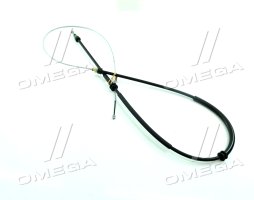 Трос ручного гальма (Вир-во RENAULT)