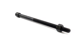 Болт М12х11х210 стяжний Еталон, ТАТА Е1-Е4 задньої ресори з гайкою (RIDER)