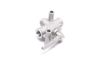 Кран роз'єднувальний М22х1,5 (RIDER)