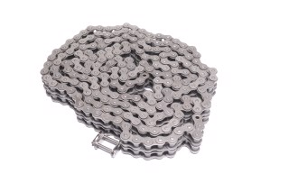 Цепь роликовая 2-рядн. 5м. (ISO 16A-2) <ДК>