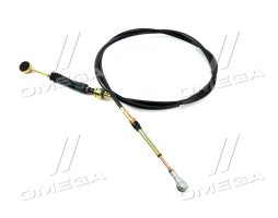 Трос переключения передач (КПП MYY5T) ISUZU, Богдан Е-2 MYY5T  D=27 L=3008мм <ДК> (распродажа)