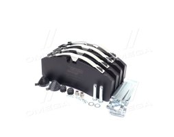 Колодка гальм. диск. (Компл. на вісь) WVA 29253 KNORR SB/SN7 - PROTEC 5 (вир-во Techno Brake) 960794 EMMERRE