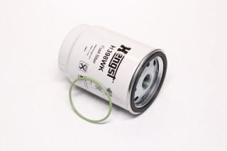 Фільтр паливний MAN TGL, TGM, TGS, TGX (вир-во HENGST)