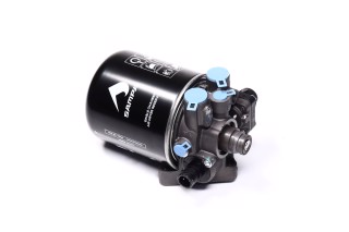 Кран вологовідділювача VOLVO FH-12 NEW 8.5 BAR (вир-во SAMPA)