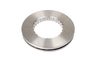 Диск гальмівний 410*45*45 RVI PREMIUM 2, VOLVO FH12,FH16, FM12 08.93- (вир-во Winnard)