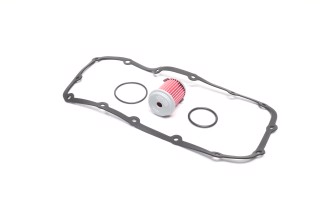 Фільтр АКПП HONDA CIVIC, CR-V 96- USA з прокладкою (вир-во WIX-FILTERS)