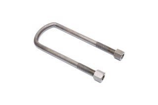 Стремянка ресори задньої Еталон, ТАТА М16х2 L250 з гайкою (RIDER)