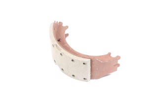 Колодка гальмівна Еталон, ТАТА, I-van з накладкою STD (RIDER)