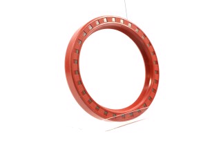 Сальник двигуна REAR RENAULT/BMW 80X100X13 (вир-во Elring)