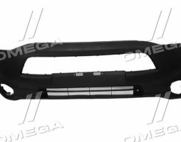 Бампер пер. MIT OUTLANDER 12-15 (TEMPEST)