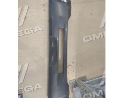 Накладка переднего бампера ниж. MIT OUTLANDER 15- (TEMPEST)