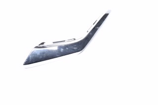 Накладка бампера пер. лів. MIT OUTLANDER 15- (TEMPEST)